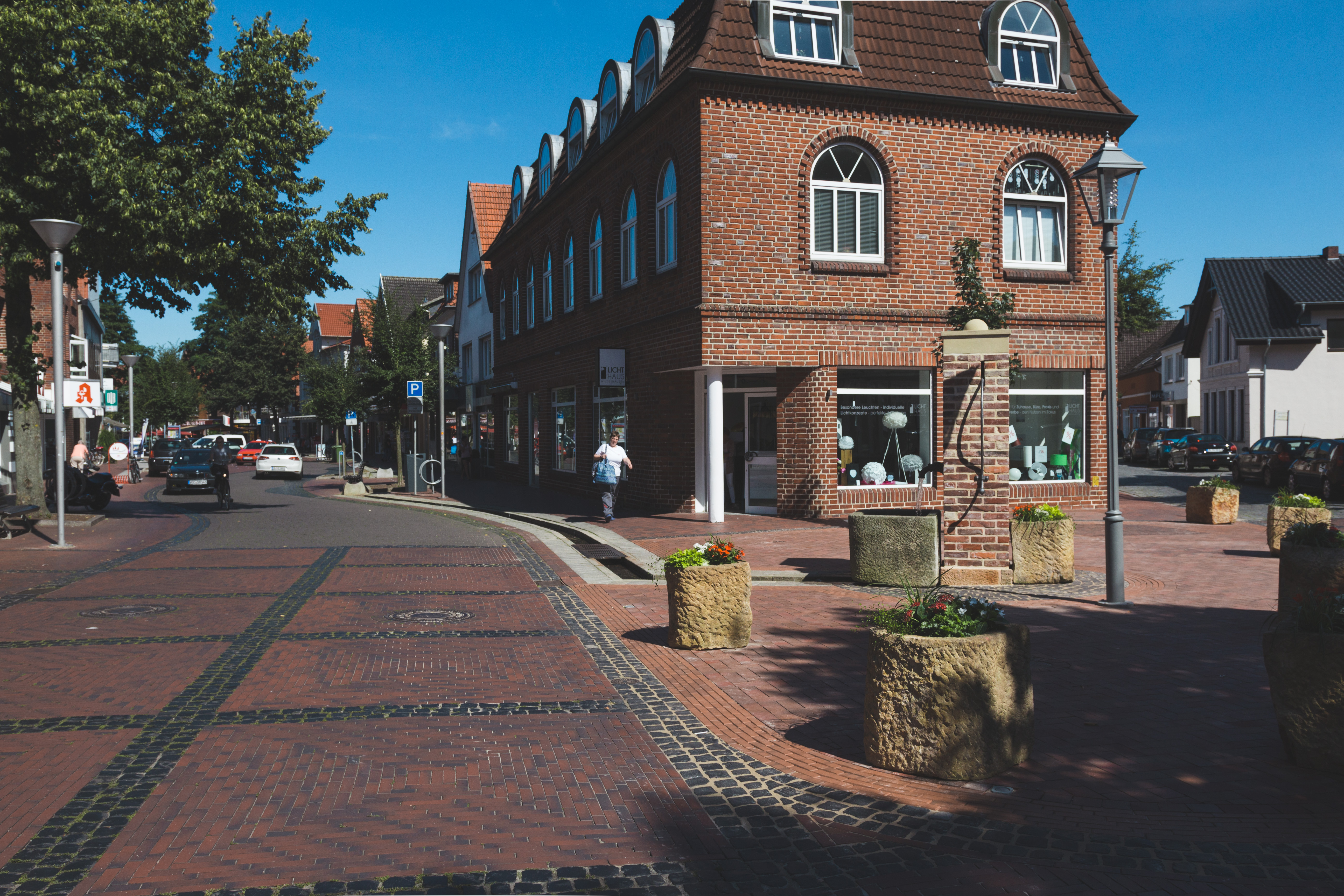 Innenstadtförderung und entwicklung UWG Wildeshausen